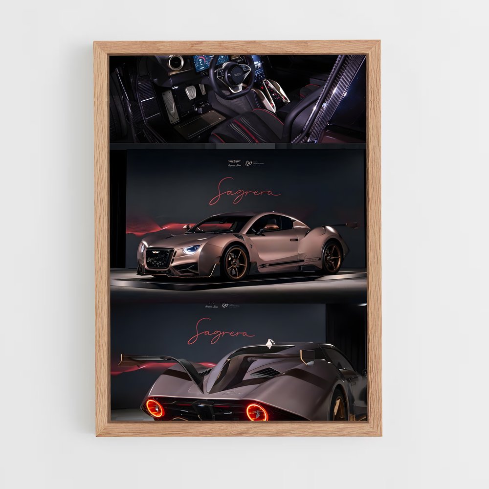 Poster Futur Hispano – affiche Hispano Suiza (vue 4)